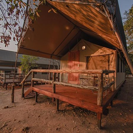 Nkambeni Safari Camp Villa Mtimba Exterior photo
