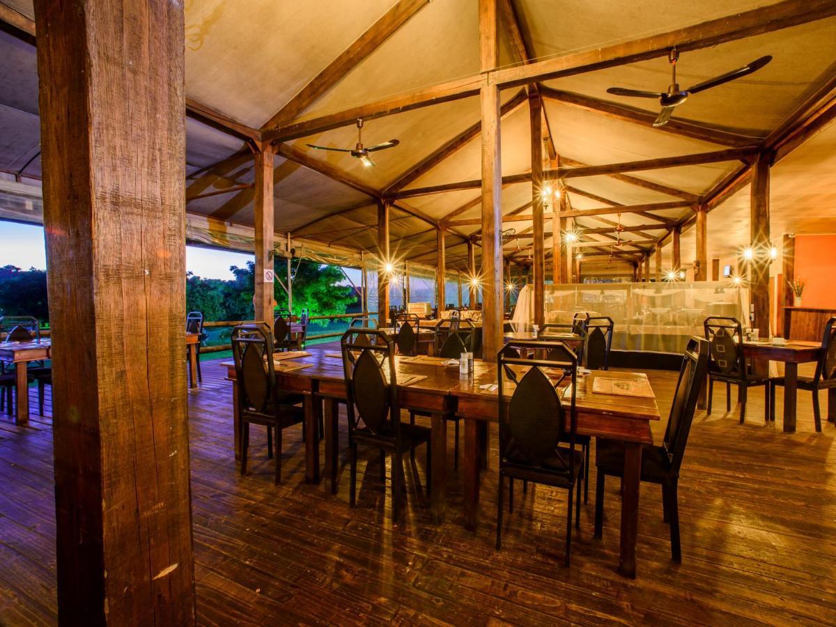Nkambeni Safari Camp Villa Mtimba Exterior photo