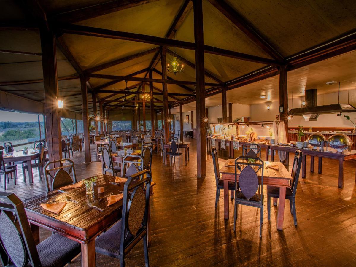 Nkambeni Safari Camp Villa Mtimba Exterior photo