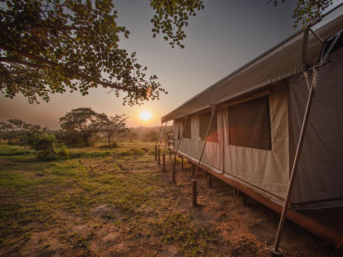 Nkambeni Safari Camp Villa Mtimba Exterior photo