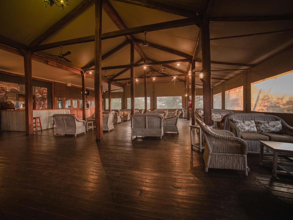 Nkambeni Safari Camp Villa Mtimba Exterior photo
