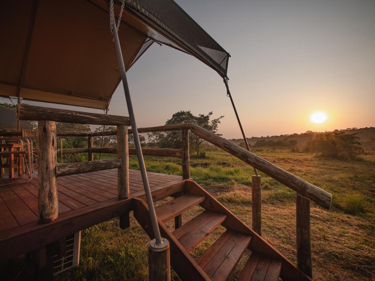 Nkambeni Safari Camp Villa Mtimba Exterior photo