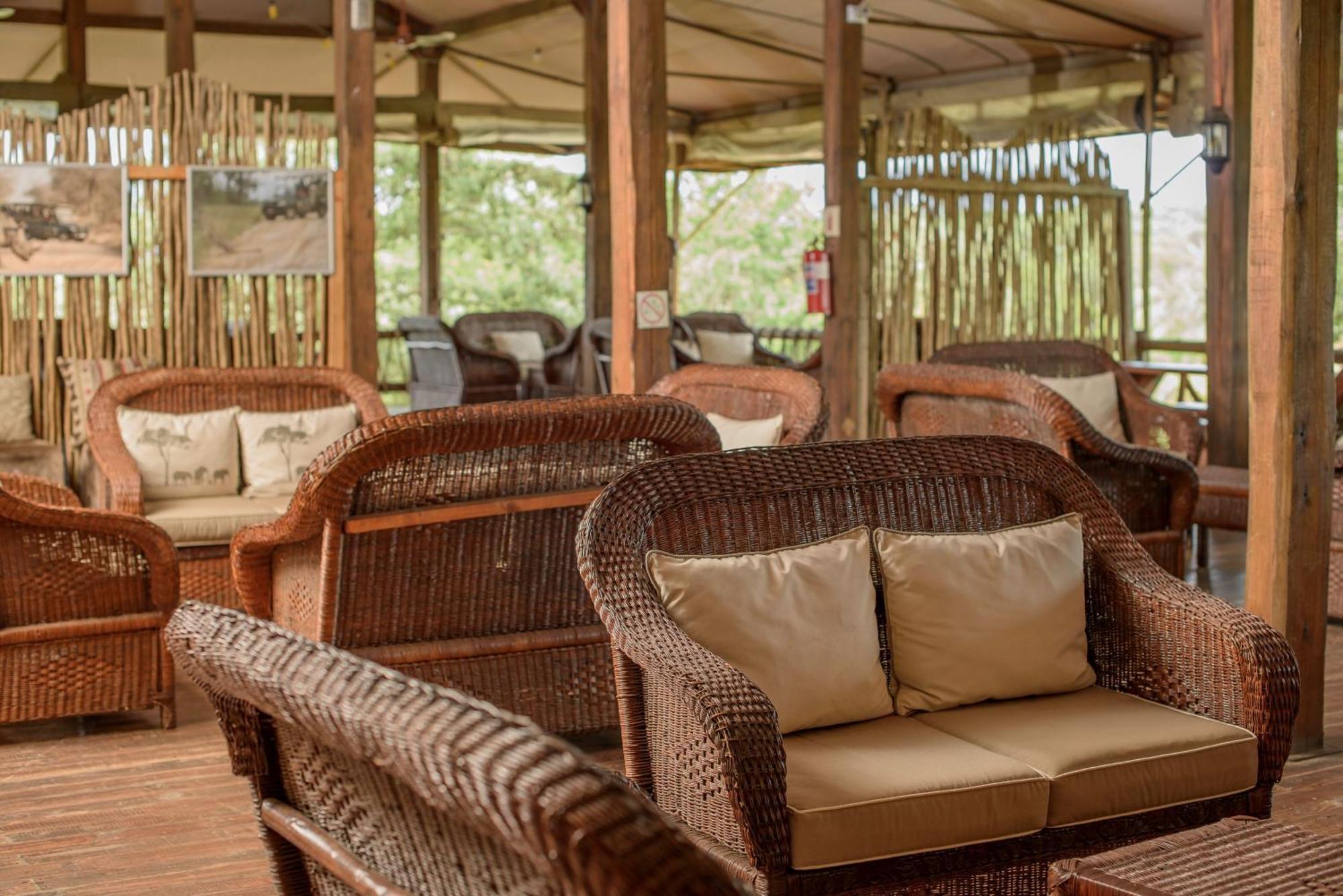 Nkambeni Safari Camp Villa Mtimba Exterior photo