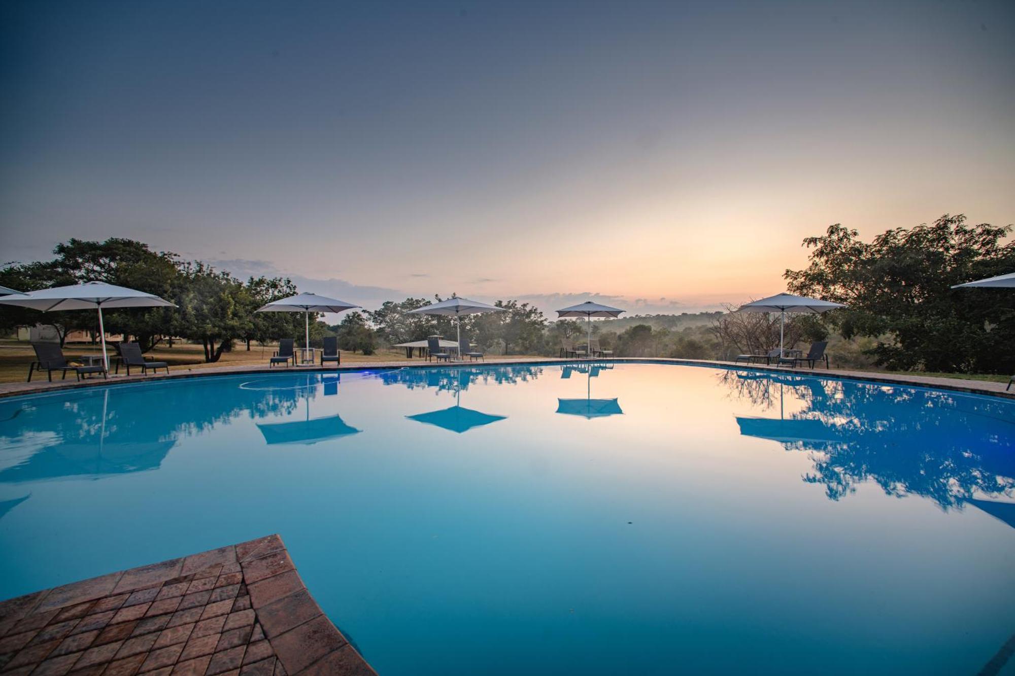 Nkambeni Safari Camp Villa Mtimba Exterior photo