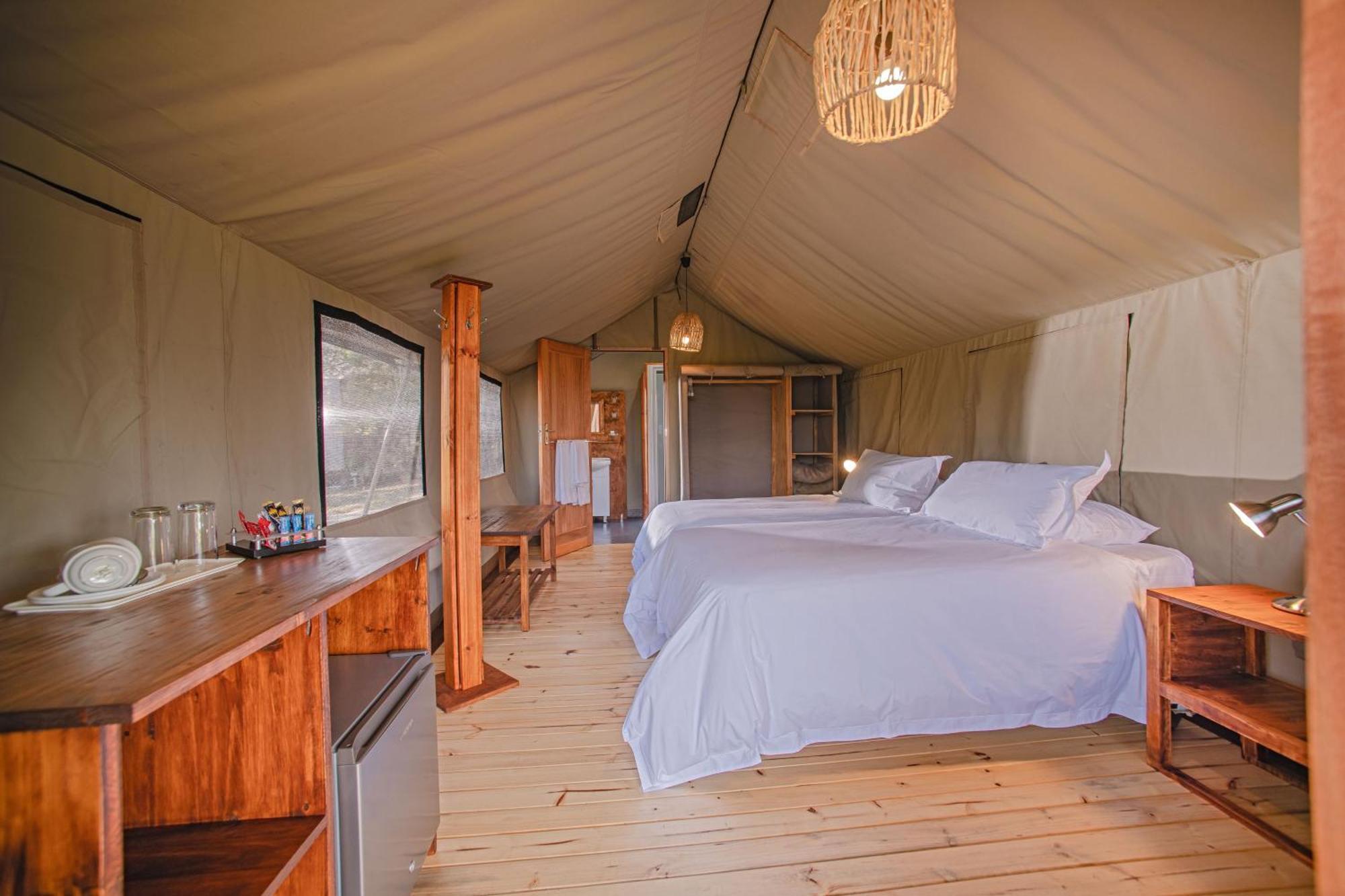 Nkambeni Safari Camp Villa Mtimba Exterior photo
