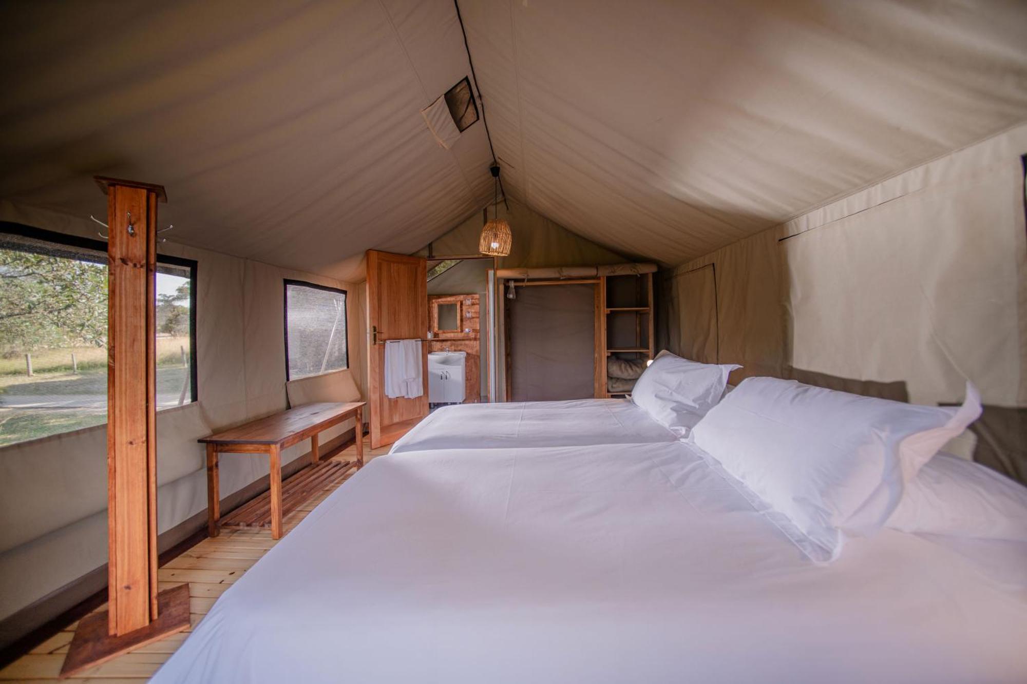 Nkambeni Safari Camp Villa Mtimba Exterior photo