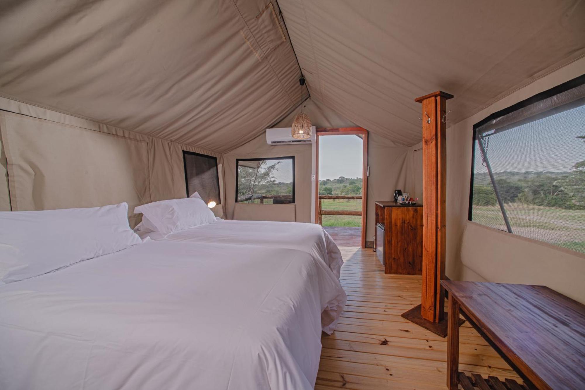 Nkambeni Safari Camp Villa Mtimba Exterior photo