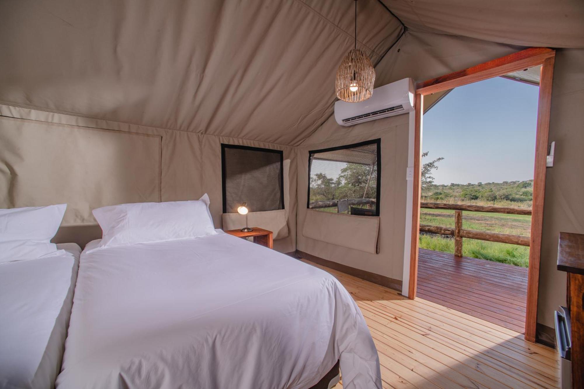 Nkambeni Safari Camp Villa Mtimba Exterior photo