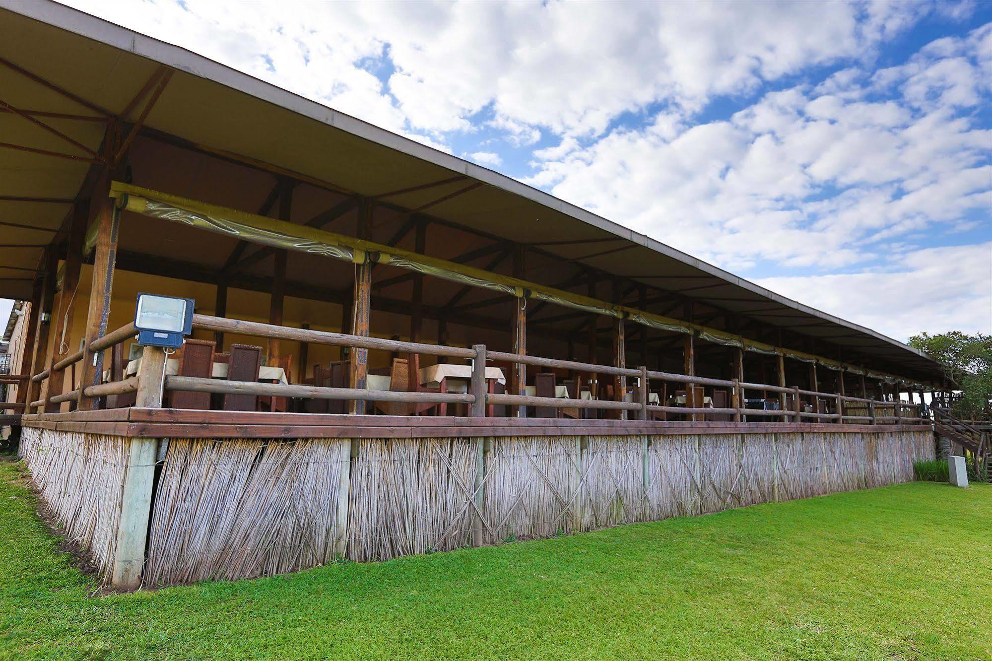 Nkambeni Safari Camp Villa Mtimba Exterior photo