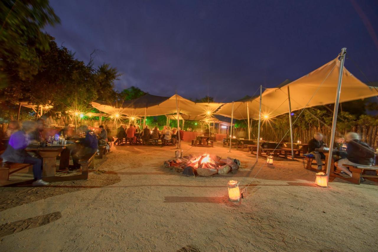 Nkambeni Safari Camp Villa Mtimba Exterior photo